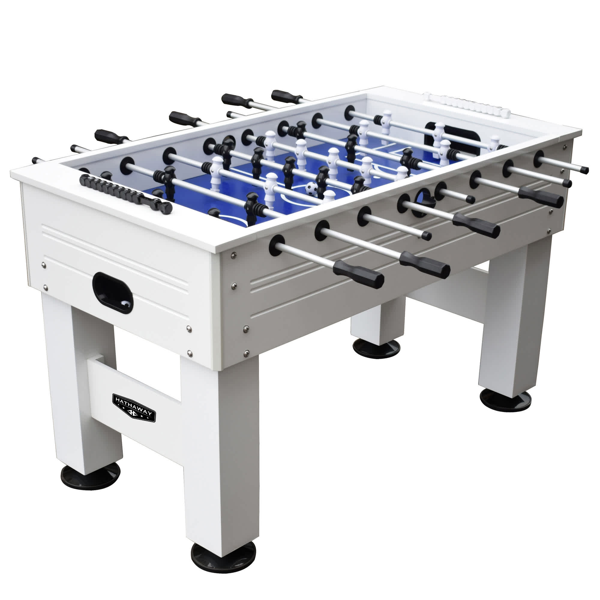 Hathaway Games Highlander 55-In Outdoor Foosball Table