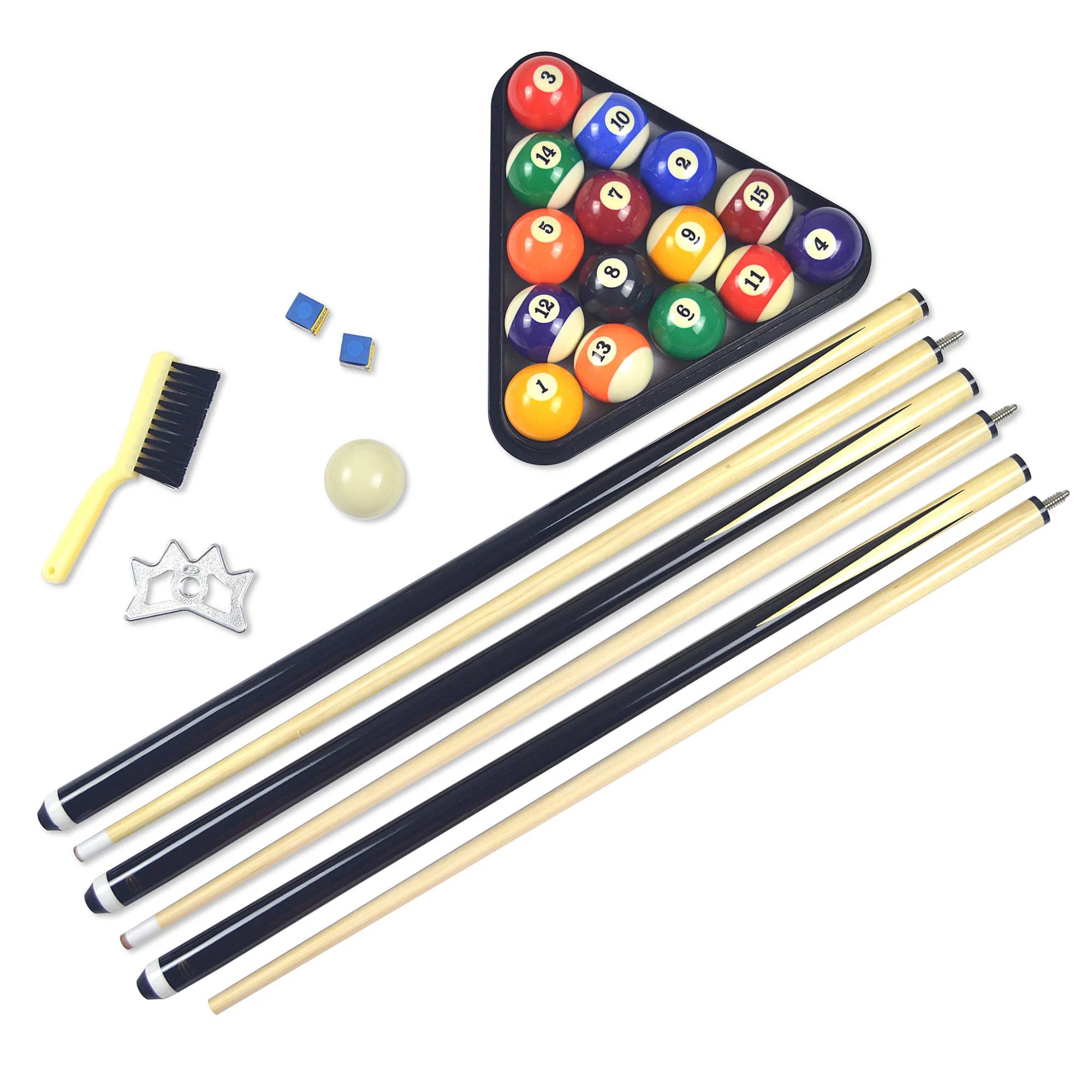 Hathaway Games Pool Table Accessory Kit