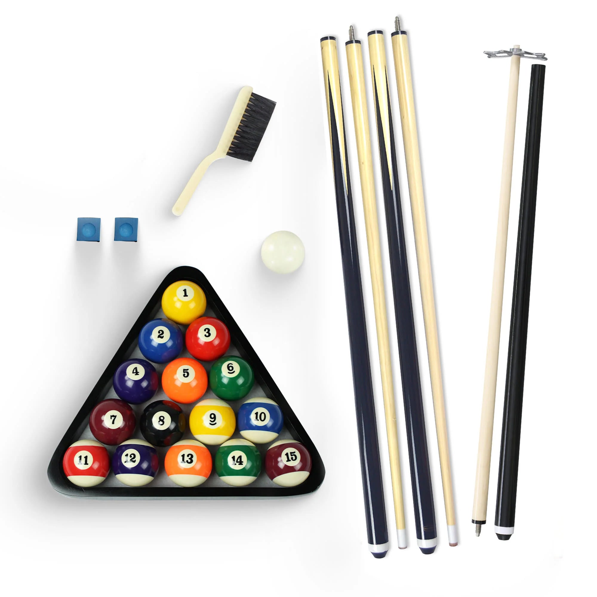 Hathaway Games Pool Table Accessory Kit